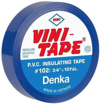 Bandă De Izolare Albastră