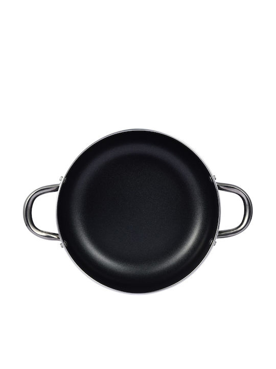 Pyrex Плитка Тенджера от Алуминий 5л 28см