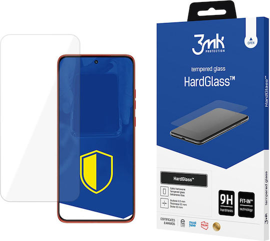3MK 2.5D 0.3mm Закалено Стъкло Motorola Edge 60 NEO 5G - 3mk
