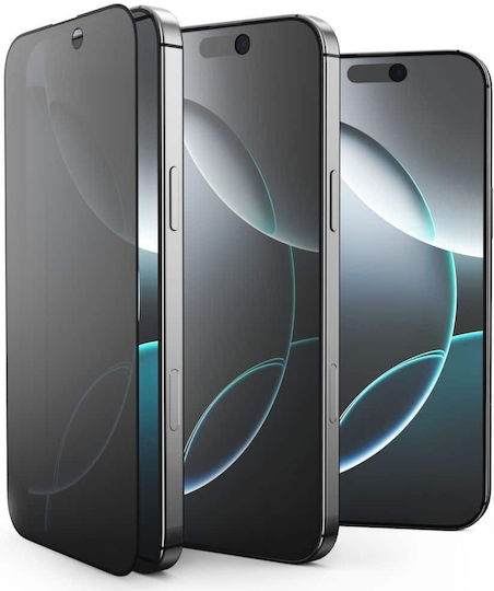 Tech-protect Glass Spy+ 2-pack Galaxy S26 Privacy