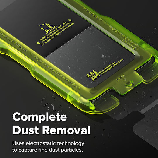 Ringke Easy Slide Tempered Glass 2τμχ (Galaxy S26)