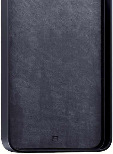 3MK Matt Back Cover Πλαστικό Μαύρο (iPhone SE 2020)
