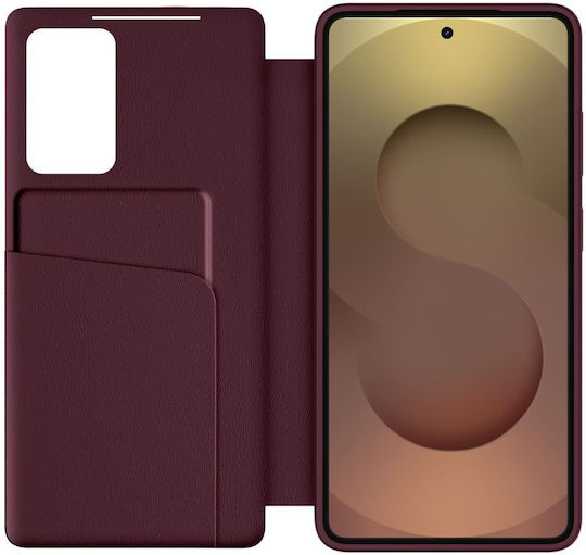 Θήκη Tech-protect Smart Wallet Samsung Galaxy S26 Ultra – Mulberry