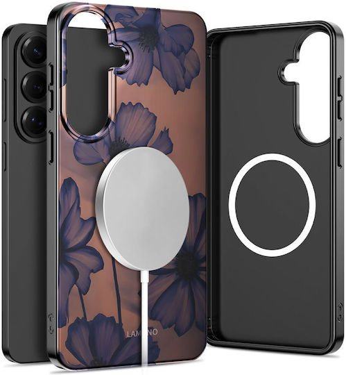 Tech-Protect Lamano Rückseite Kunststoff Transparent (Galaxy S26)