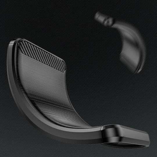 Back Cover Silicone Black (Galaxy M15)