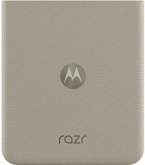 Motorola Battery Cover Razr 2024 Razr 50 Beach Sand Pumice Stone Sl98e12657 Sl98e20016