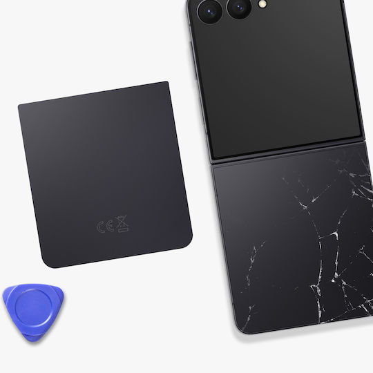 Samsung Заден Капак Galaxy Z Flip7 F766 Jet Black Gh82-37594c