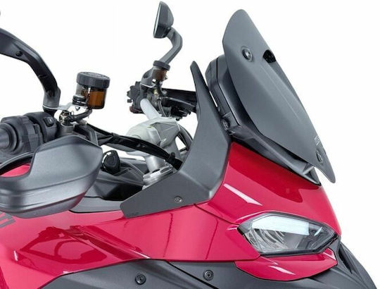 WRS Затъмнен визьор Мотоциклет за Ducati Мултистрада DU037NO