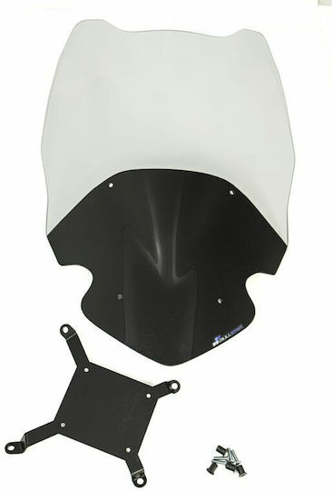 Motorcycle Windshield Bullster Bmw Ce04 Sport Transparent