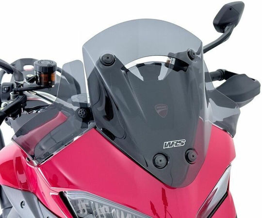 WRS Φιμέ Ζελατίνα Μοτοσυκλέτας για Ducati Multistrada DU037FS