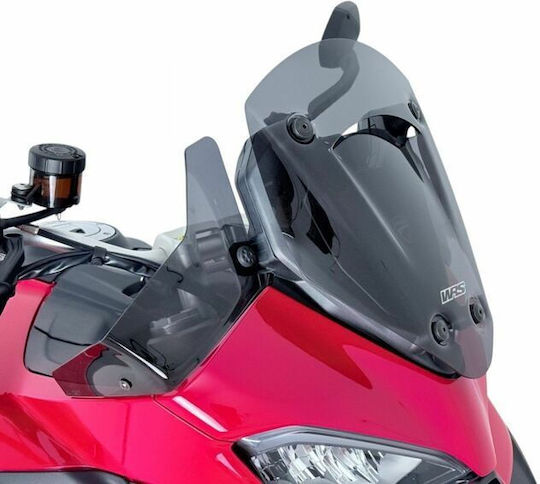 WRS Φιμέ Ζελατίνα Μοτοσυκλέτας για Ducati Multistrada DU037FS