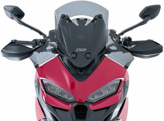 WRS Φιμέ Ζελατίνα Μοτοσυκλέτας για Ducati Multistrada DU037FS