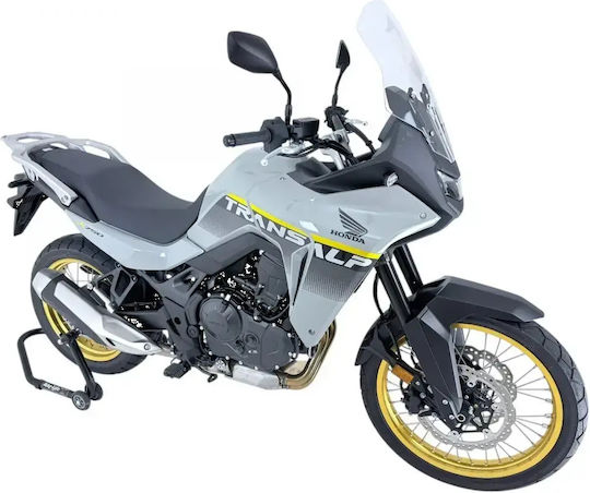 WRS Διάφανη Ζελατίνα Μοτοσυκλέτας για Honda Transalp HO084T