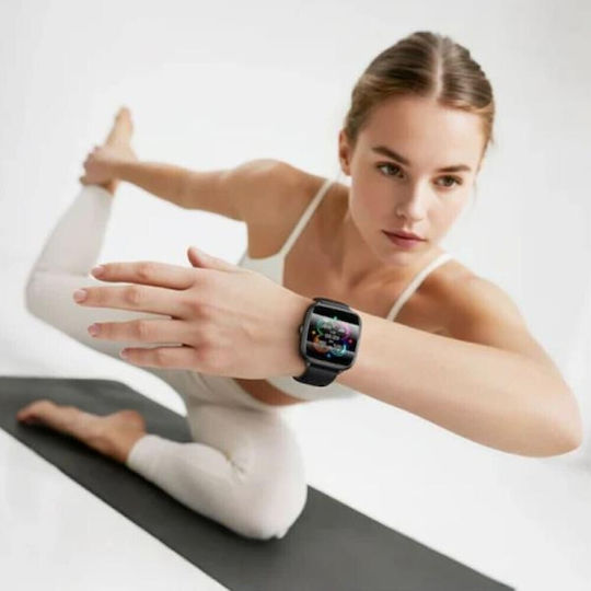 Hoco Y36 Smartwatch (Ασημί)