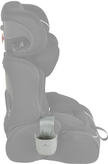 Cangaroo Car Cup Holder Cuppa 1 Position for Seat Back in Black Color