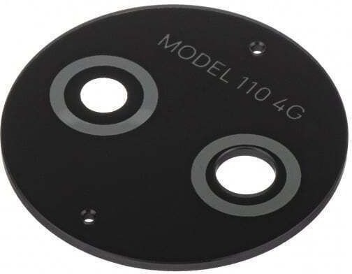 Hmd Rear Camera Lens 110 4g Black 5004001118sh0