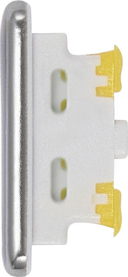 Samsung Power Button Galaxy A53 Service Pack Power On Off White