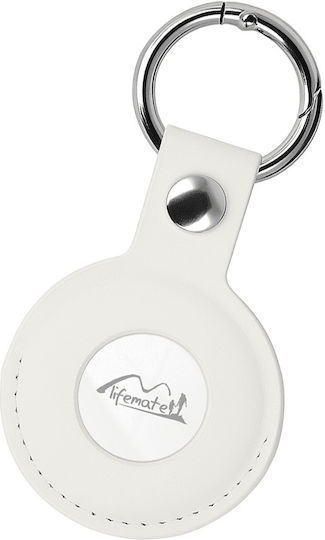 LifeMate LifeTag HD-P16-3 + Keyring Google Find Hub White