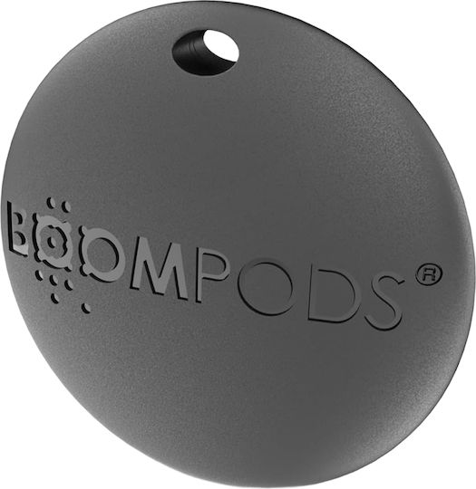 Boompods BoomTag Universeller GPS Tracker Grau