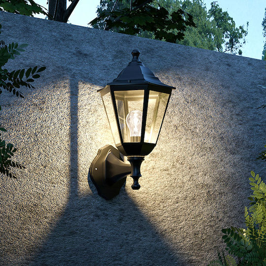 Heronia LP-410-1 Lampion 23.7x18.7x36cm Heronia LP-410-1 Lampion 23.7x18.7x36cm