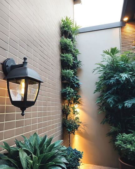 Heronia LP-240 Lampion 7x22.1x18.5 cm Heronia LP-240 Lampion 7x22.1x18.5 cm