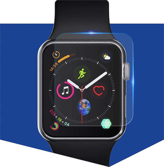 3MK Watch Protection Arc Screen Protector για το Garmin Venu 3τμχ