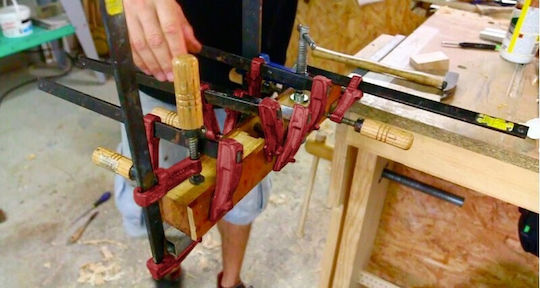 Amig Sârmă Split Ring Accesorii pentru puntea bărcii 120mm