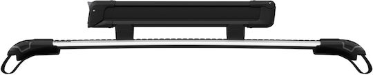 Thule Snowpack B Car Ski Mounts 50cm Suitable for 4 Ski Pairs or 2 Snowboards