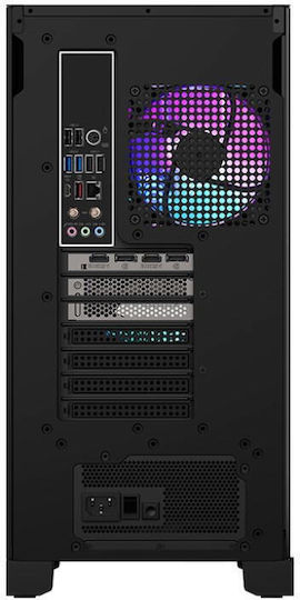 MSI MPG Infinite X3 AI 2NVP7-640EU Gaming Desktop PC (Ultra 7-265KF/32GB DDR5/1TB SSD/GeForce RTX 5070/W11 Home)