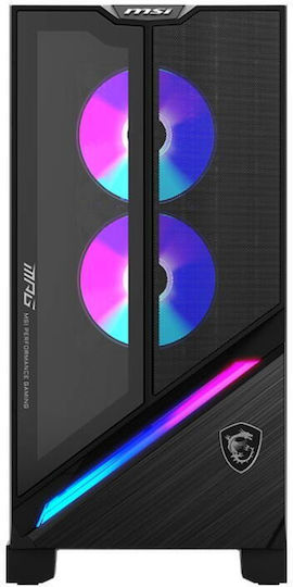 MSI MPG Infinite X3 AI 2NVP7-640EU Gaming Desktop PC (Ultra 7-265KF/32GB DDR5/1TB SSD/GeForce RTX 5070/W11 Home)