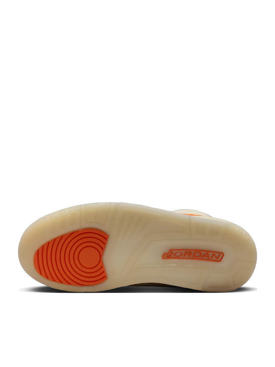 Air  3 Retro Boots Multicolour