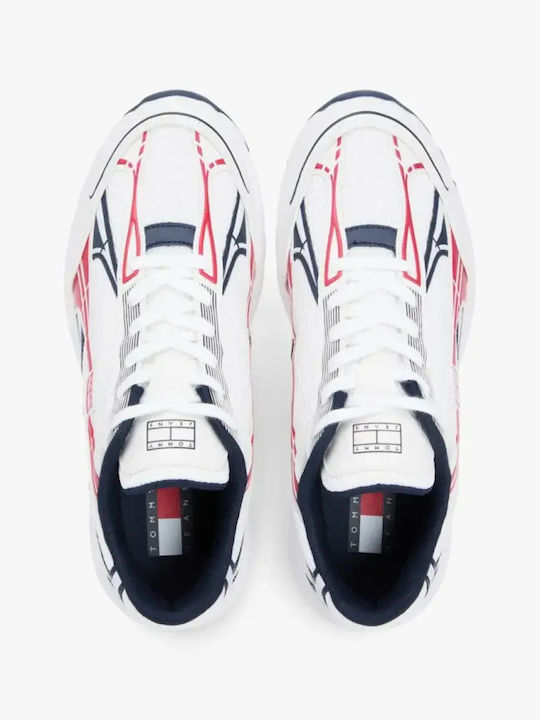 Herren Sneakers Weiße