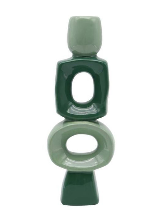 Que Rico Ceramic Candle Holder