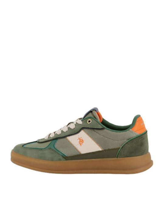 U.S. Polo Assn. Sneakers Grüne