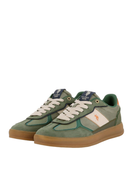 Men's Sneakers Green
