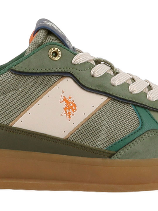 Men's Sneakers Green