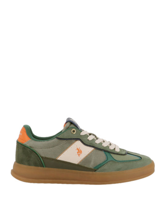 Men's Sneakers Green