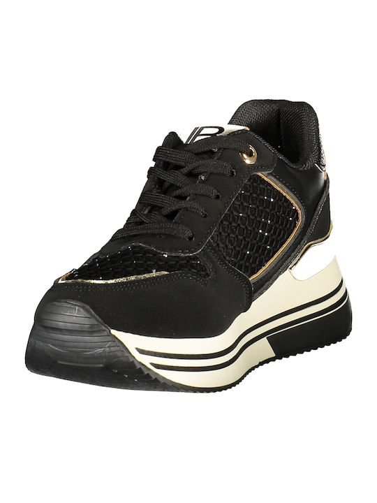 Γυναικεία Sneakers Μαύρα