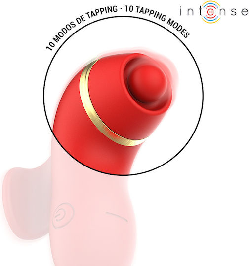 Intense Intense Vagina Absauggerät mit Vibration