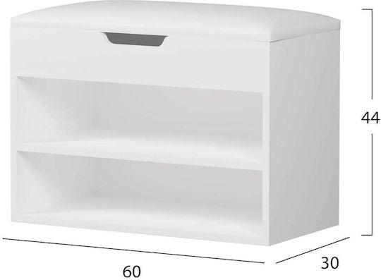 Pantofar Din Lemn 60x30x44cm 0535527 Pantofar Din Lemn 60x30x44cm 0535527