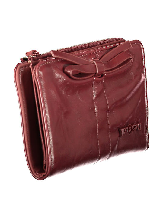 Large Women's Purple Wallet