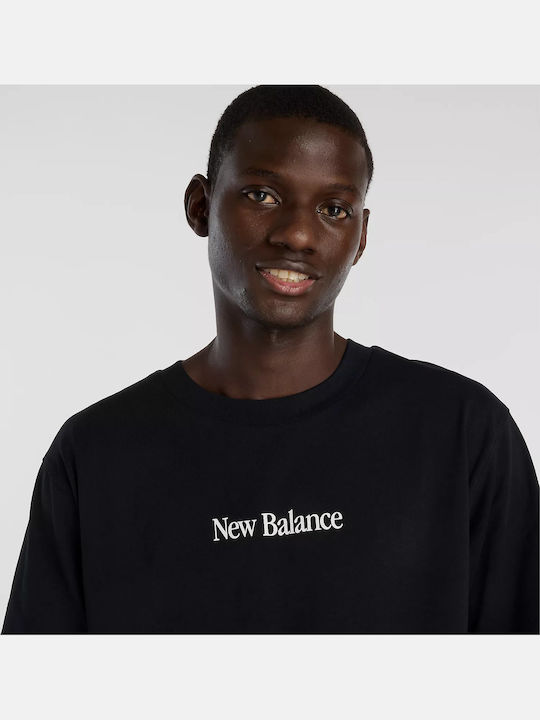 Αθλητικό T-shirt Black