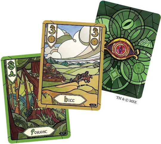 Board Game The Lord of the Rings: The Two Towers for 1-4 Players 10+ Years Old (EN) Office Dog