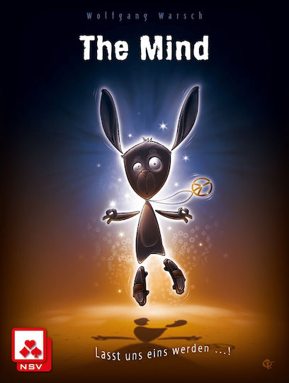 Επιτραπέζιο Παιχνίδι The Mind για 2-4 Παίκτες 8+ Ετών (GER) Pegasus Spiele