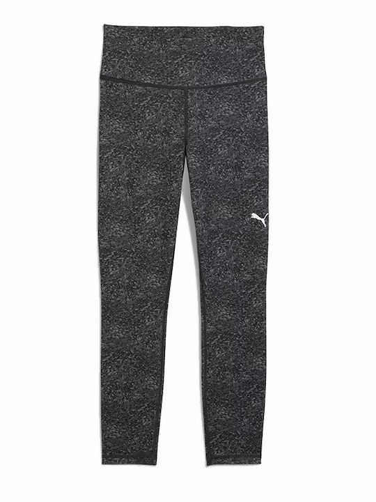Tight Training Дамски Cropped Клин Сив
