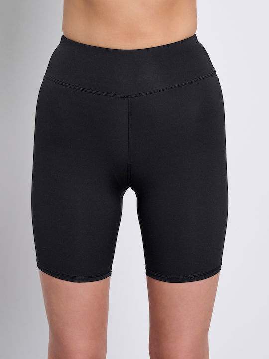 Training Women's Bike Leggings Black