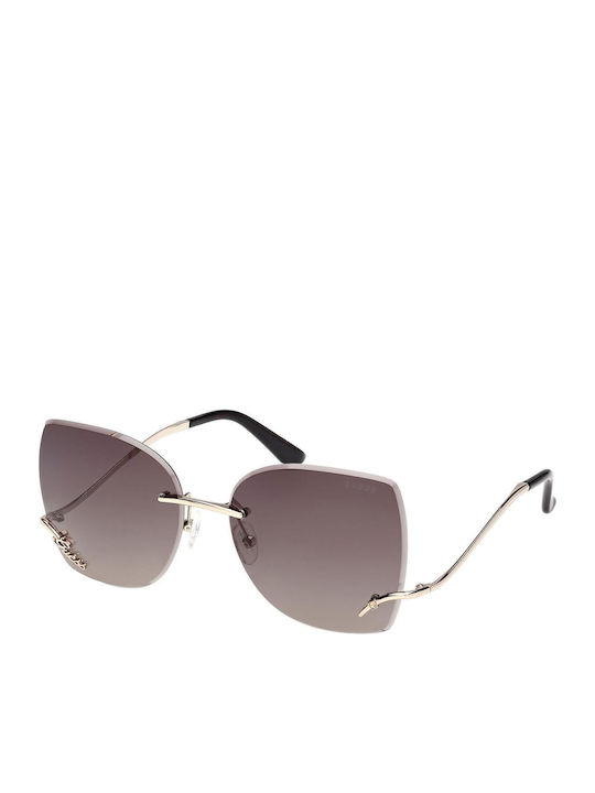 Guess Γυαλιά Ηλίου με Μεταλλικό Σκελετό Guess Γυαλιά Ηλίου με Μεταλλικό Σκελετό