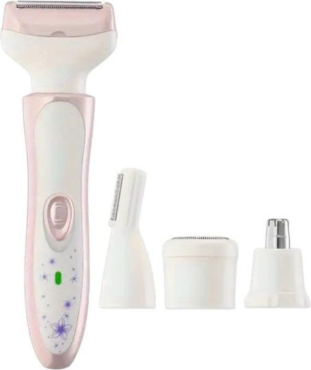 Kemei KM-7114 Електрическа самобръсначка За тяло / За лице
