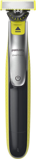 Philips OneBlade 360 QP2734/31 Ξυριστική Μηχανή Προσώπου / Σώματος Επαναφορτιζόμενη