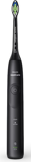 Philips Sonicare Ηλεκτρική Οδοντόβουρτσα με Αισθητήρα Πίεσης και Θήκη Ταξιδίου Λευκή